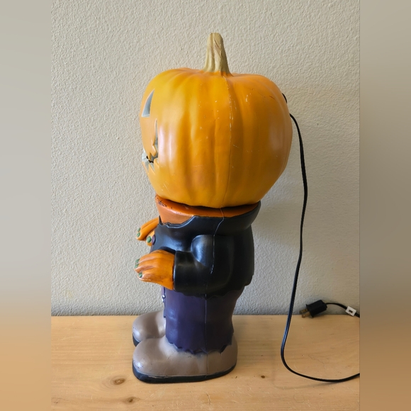 GEMMY Halloween Frankenstein Blow Mold - Picture 5 of 10